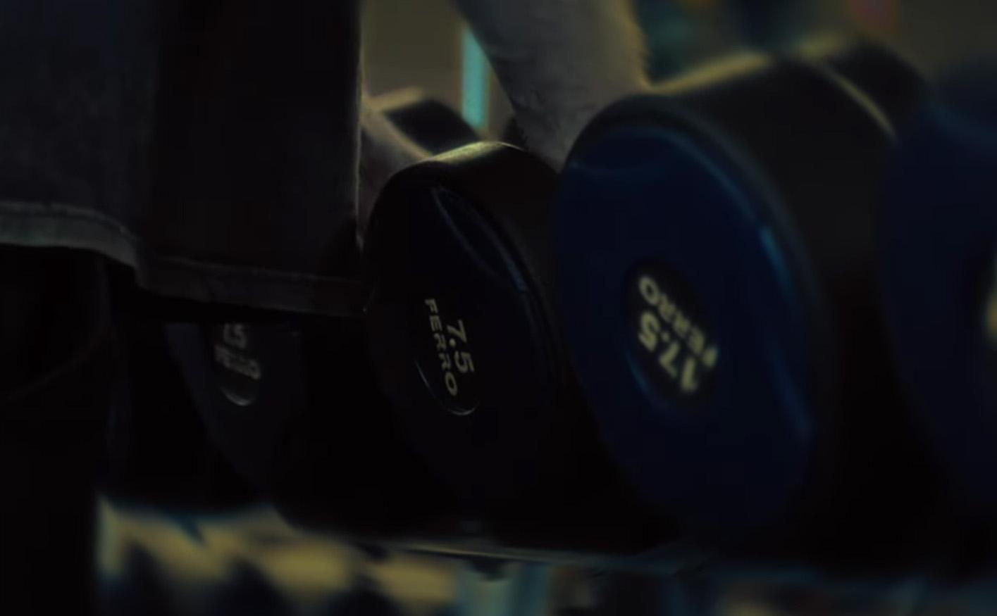 Lumusoft - Fitness Təlimçisi - Aydın Məmmədzadə